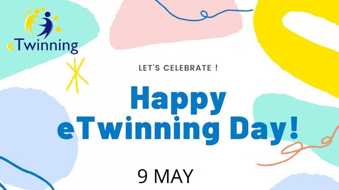9 Mayıs e-Twinning Günü Çeşitli Etkinliklerle Kutlandı