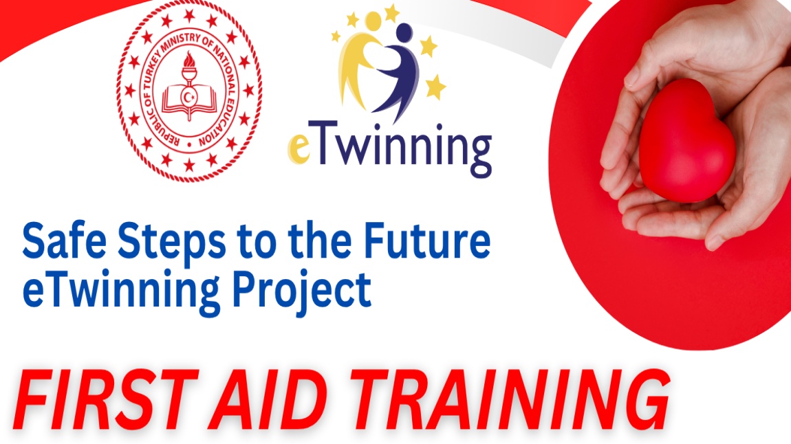 Geleceğe Güvenli Adımlar: Mesleki Eğitimde İş Güvenliği Farkındalığı” eTwinning Projesi Kapsamında “İlkyardım Eğitimi” Çevrimiçi Olarak Gerçekleştirildi.